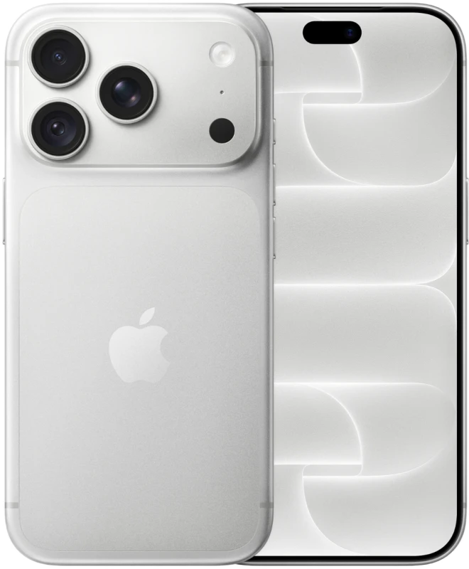 iPhone 18 Pro 256GB Silver Sim+eSim