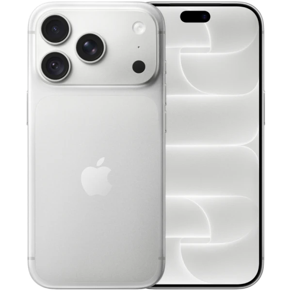 iPhone 18 Pro 512GB Silver