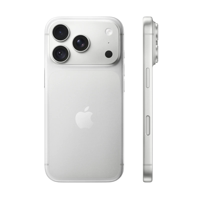 iPhone 18 Pro 256GB Silver Sim+eSim