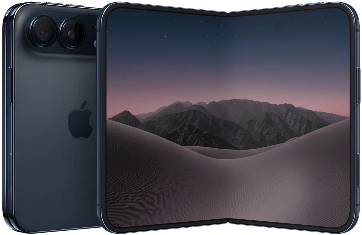 iPhone Duo 1TB Night Sky