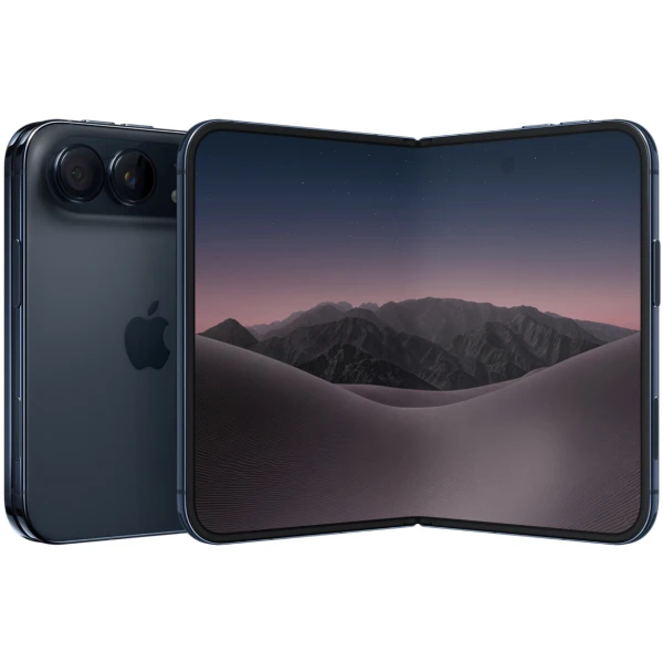 iPhone Duo 256GB Night Sky