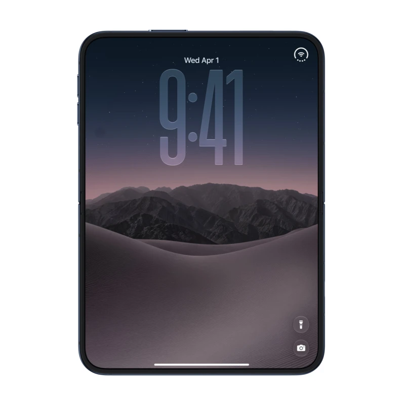 iPhone Duo 1TB Night Sky