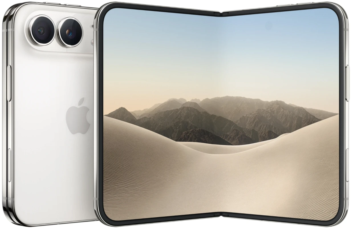 iPhone Duo 1TB Star White