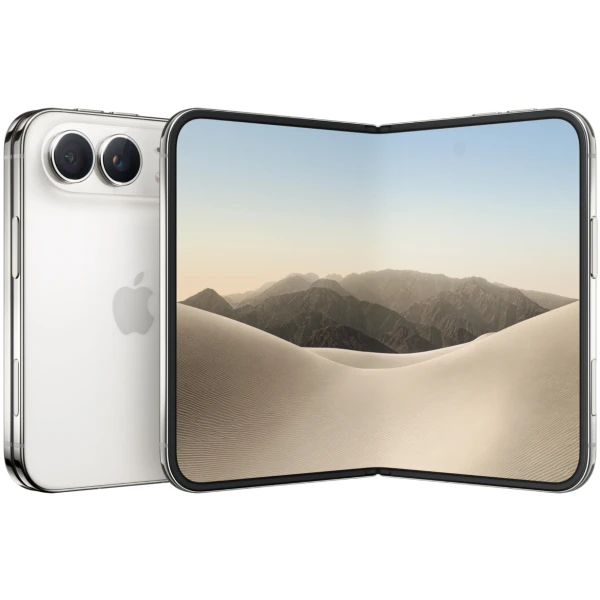 iPhone Duo 1TB Star White
