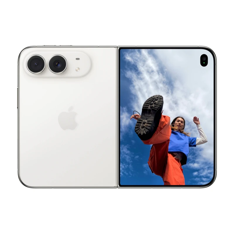 iPhone Duo 1TB Star White