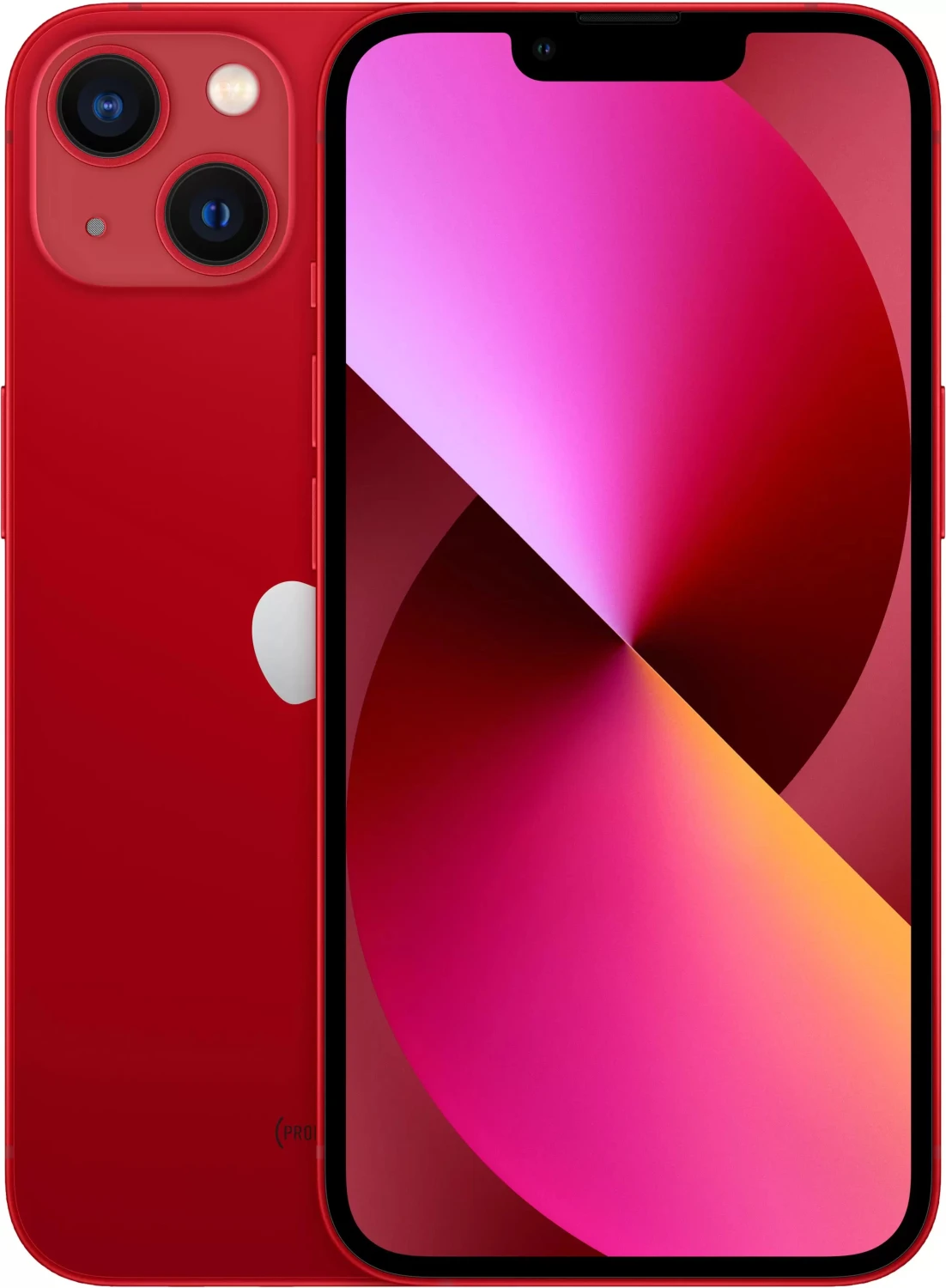 iPhone 13 128GB (PRODUCT)RED