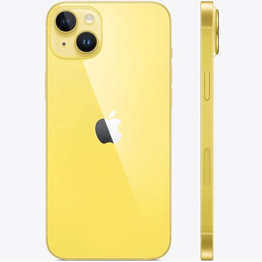 iPhone 14 256GB Yellow