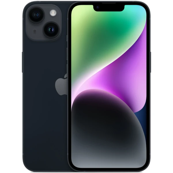 iPhone 14 256GB Midnight