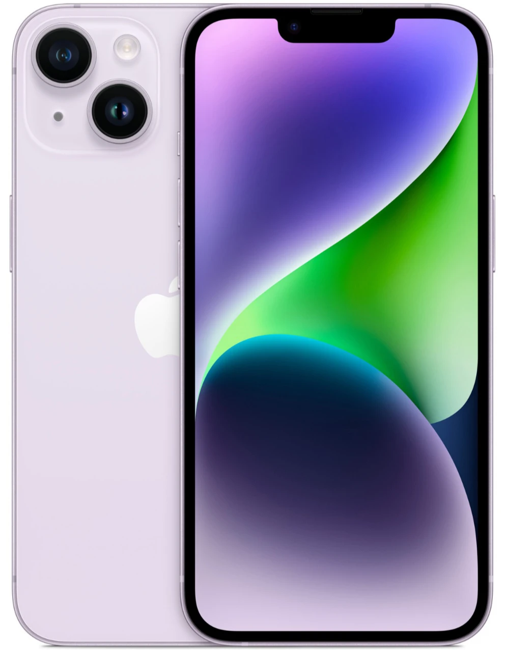 iPhone 14 128GB Purple