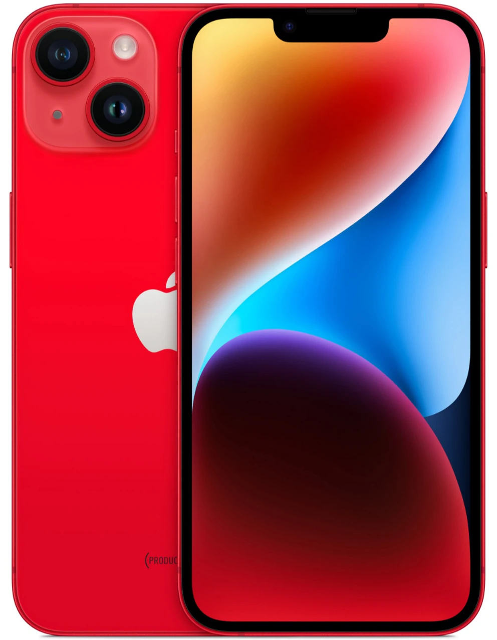 iPhone 14 256GB (PRODUCT)RED