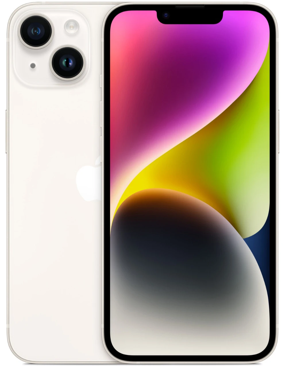 iPhone 14 128GB Starlight