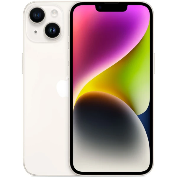 iPhone 14 128GB Starlight
