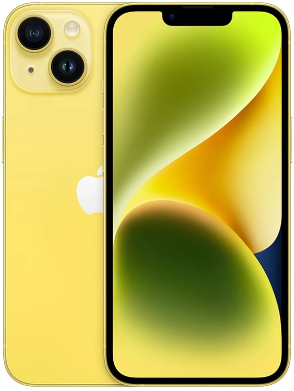 iPhone 14 256GB Yellow