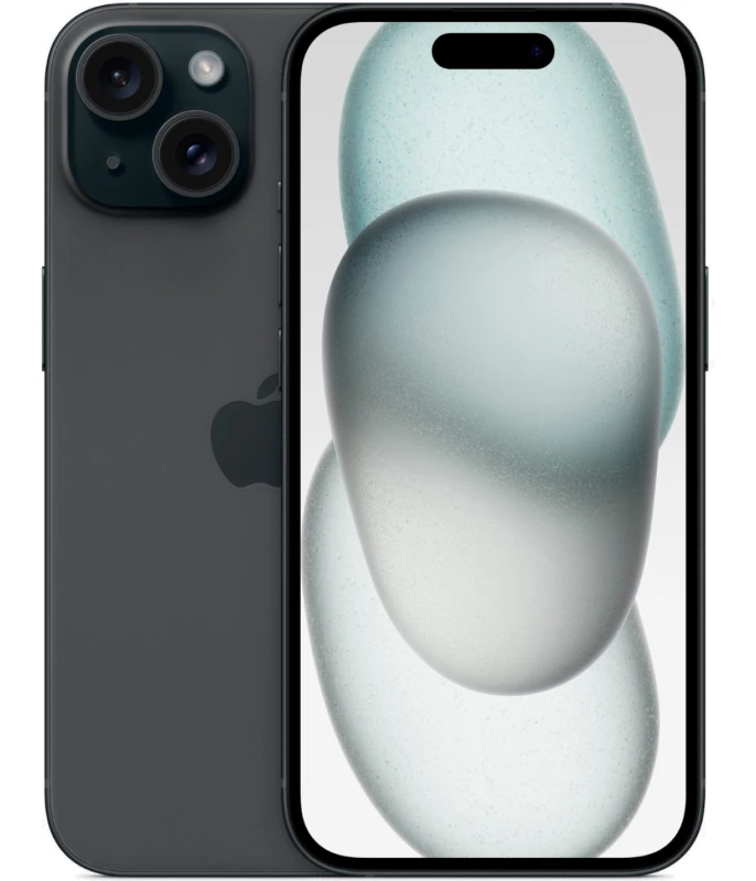 iPhone 15 128GB Black