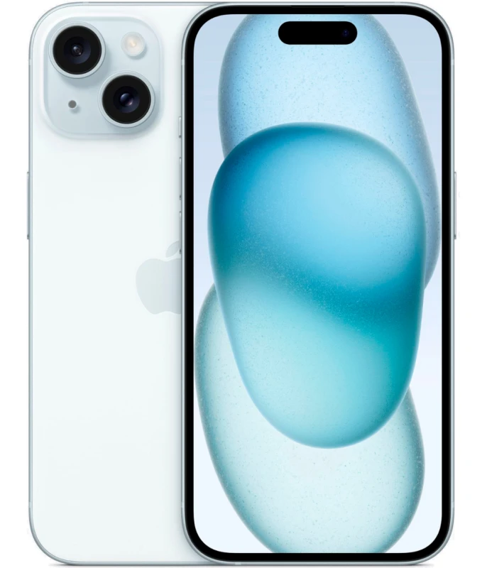 iPhone 15 128GB Blue