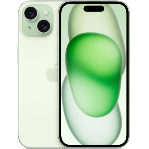iPhone 15 256GB Green
