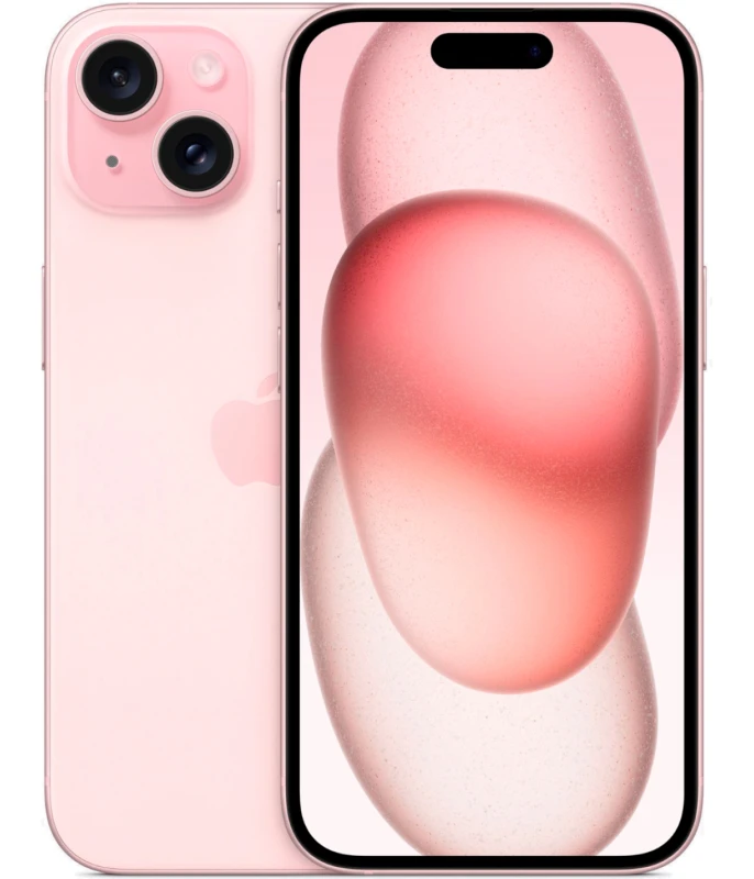 iPhone 15 128GB Pink