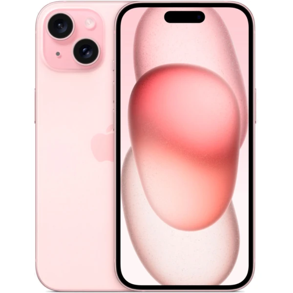 iPhone 15 128GB Pink