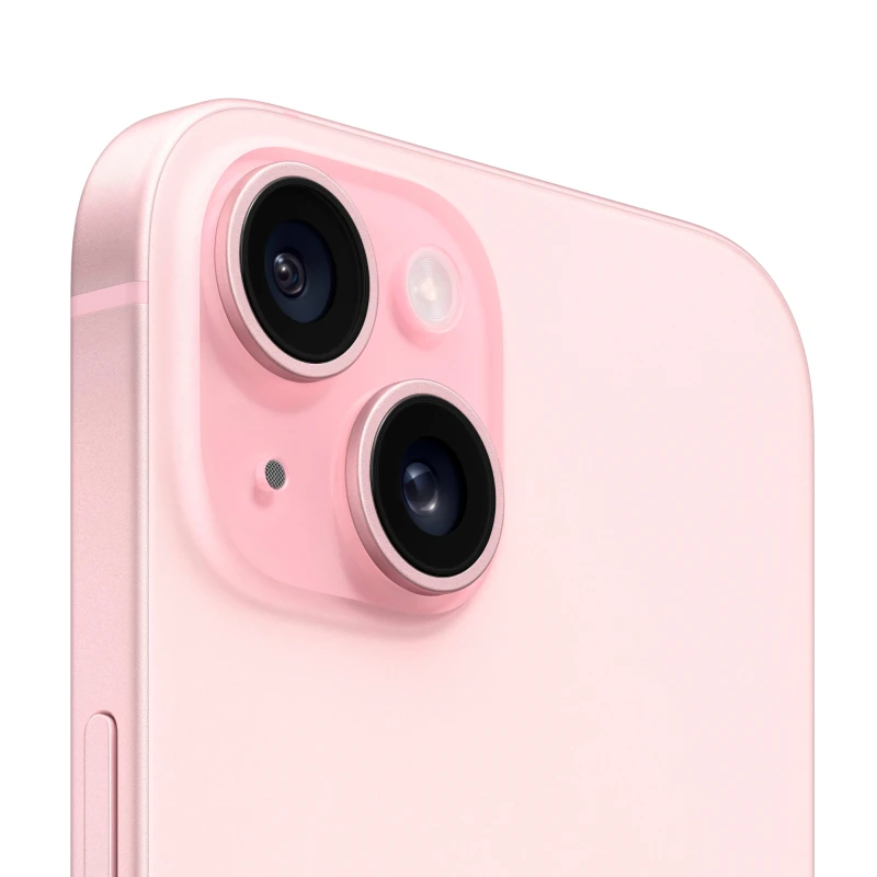 iPhone 15 128GB Pink