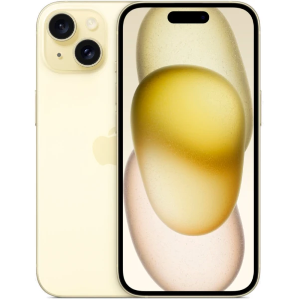 iPhone 15 128GB Yellow