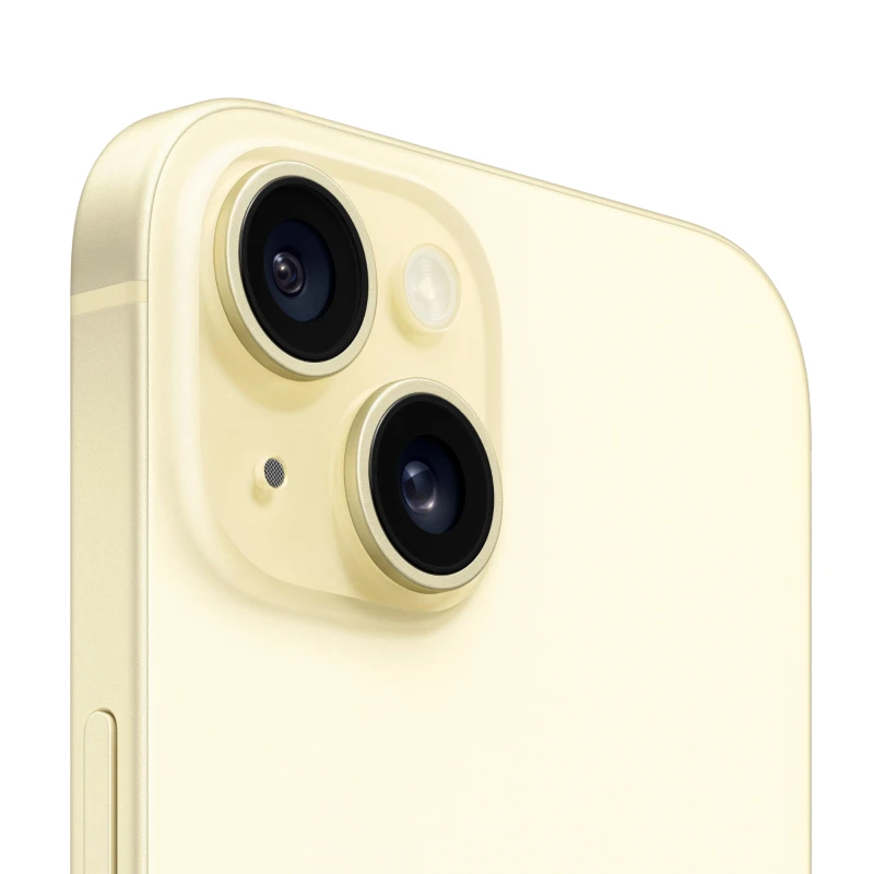 iPhone 15 256GB Yellow