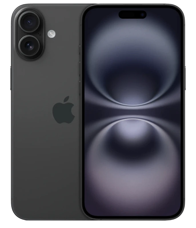 iPhone 16 Plus 128GB Black