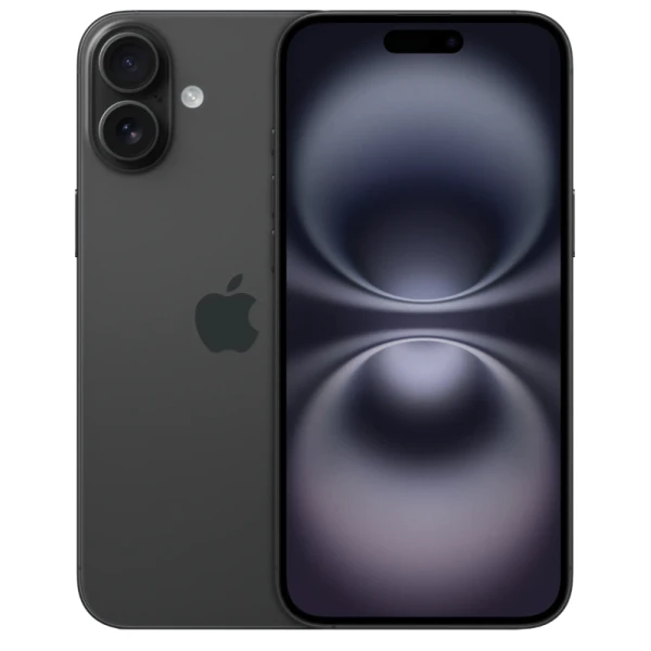 iPhone 16 Plus 128GB Black