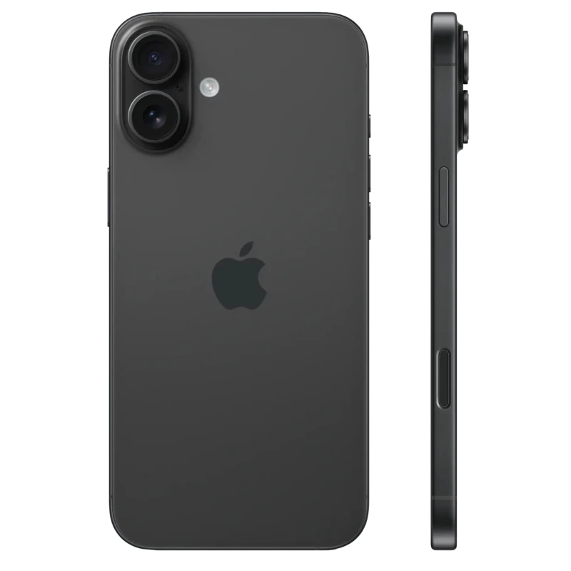 iPhone 16 Plus 128GB Black