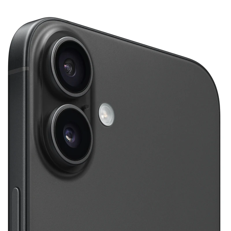 iPhone 16 Plus 128GB Black