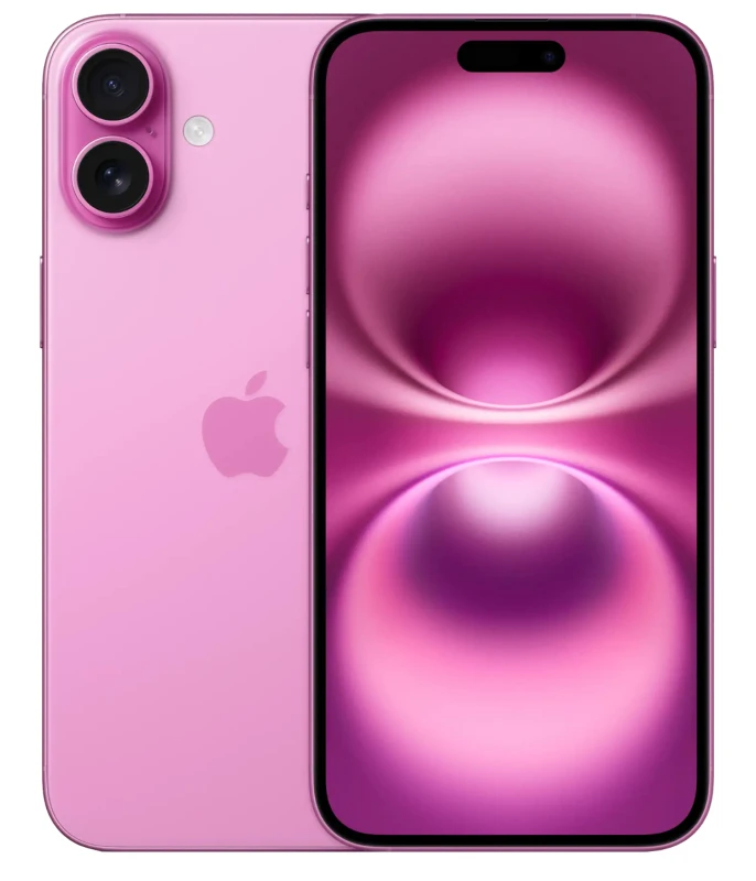 iPhone 16 Plus 256GB Pink