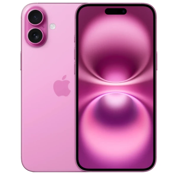 iPhone 16 Plus 256GB Pink