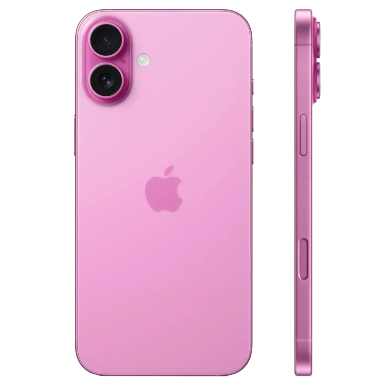 iPhone 16 Plus 256GB Pink