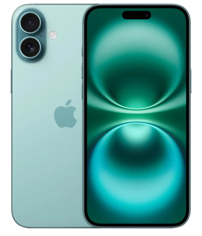iPhone 16 Plus 512GB Teal