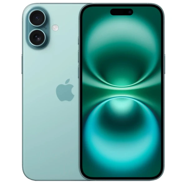 iPhone 16 Plus 256GB Teal