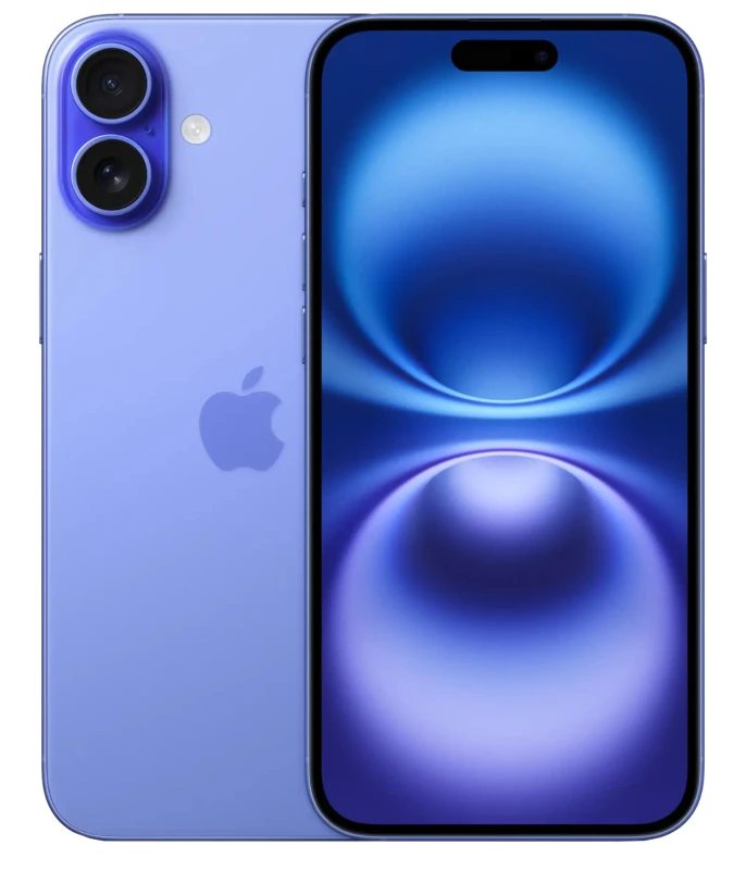 iPhone 16 Plus 512GB Ultramarine