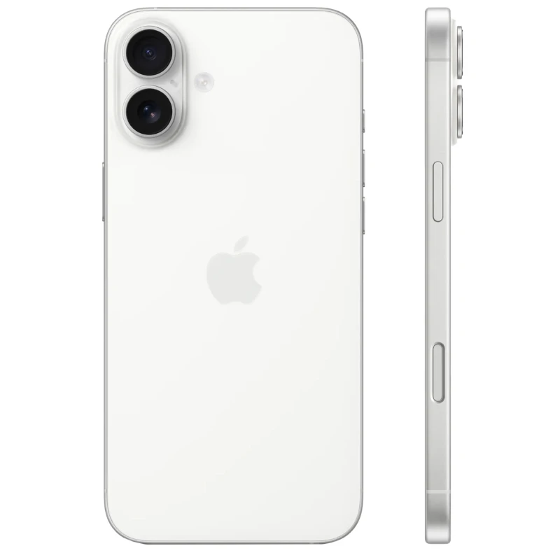 iPhone 16 Plus 512GB White