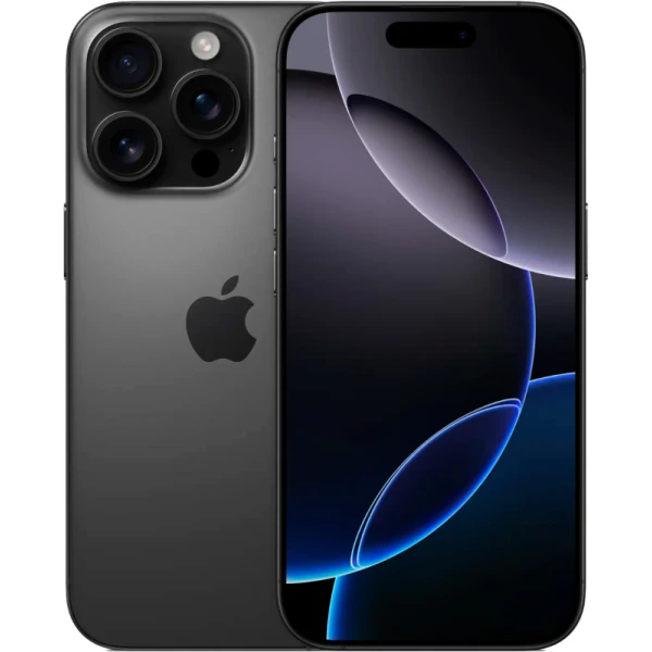 iPhone 16 Pro 1TB Black Titanium