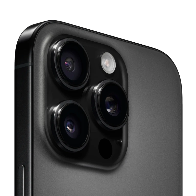 iPhone 16 Pro 1TB Black Titanium