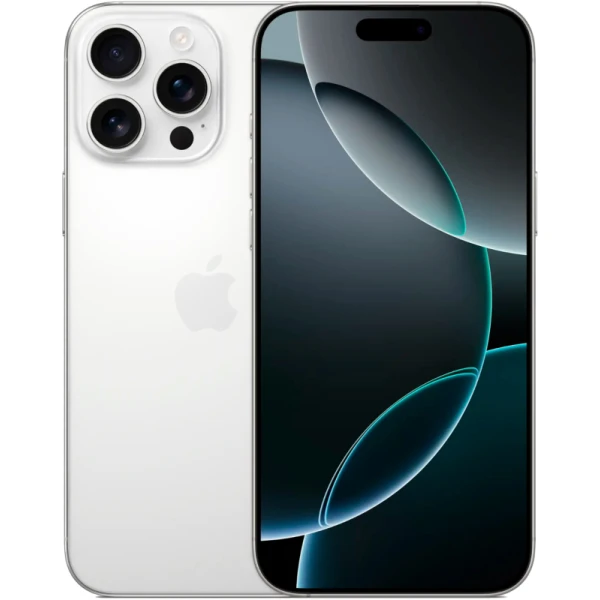 iPhone 16 Pro Max 1TB White Titanium