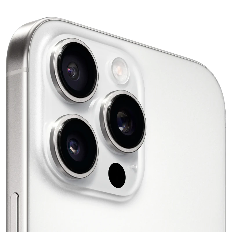 iPhone 16 Pro Max 1TB White Titanium