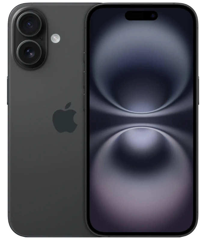 iPhone 16 256GB Black
