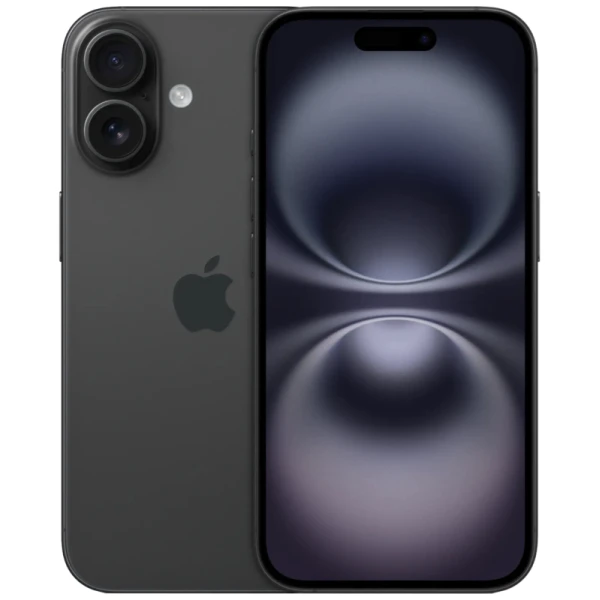 iPhone 16 256GB Black