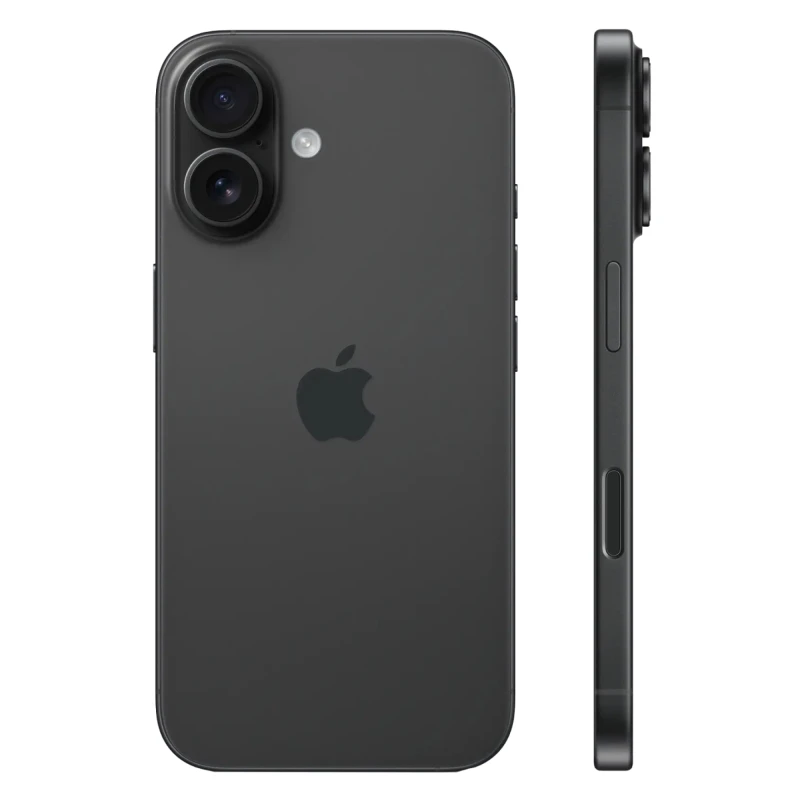 iPhone 16 256GB Black