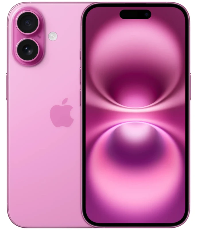iPhone 16 128GB Pink