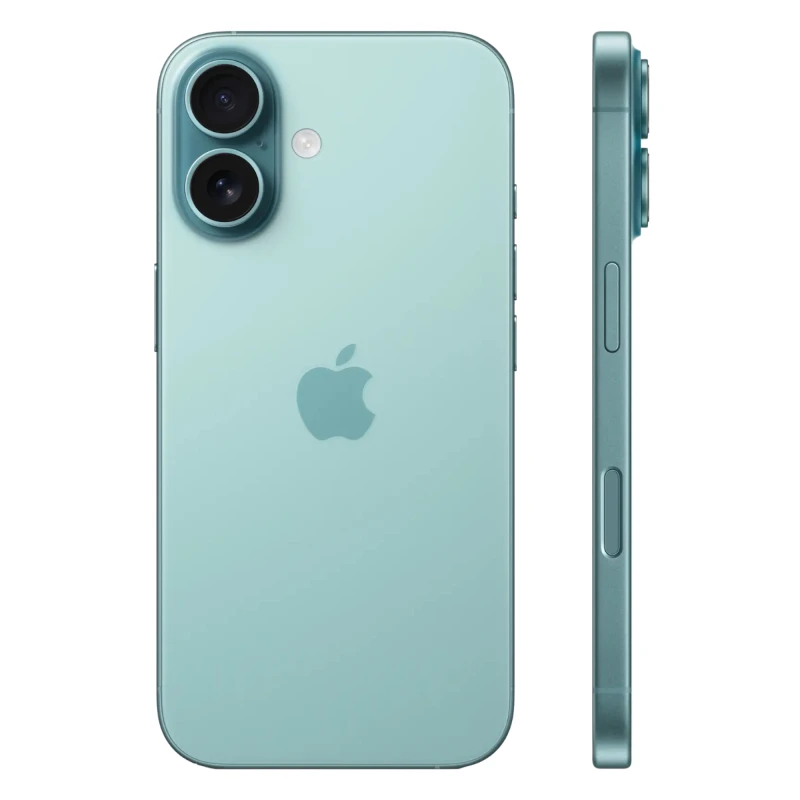 iPhone 16 256GB Teal