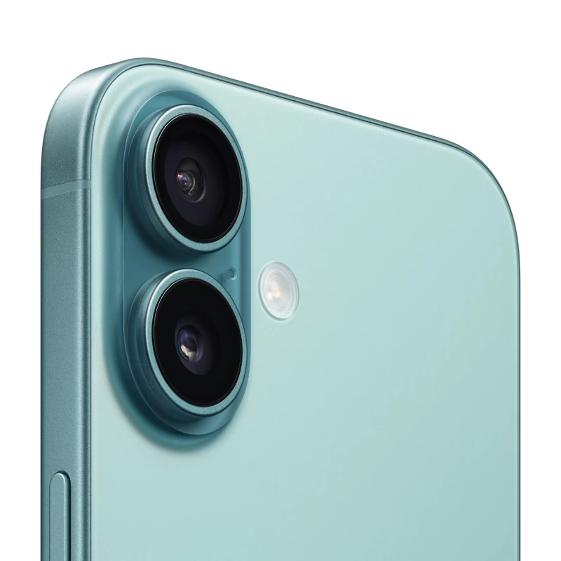 iPhone 16 256GB Teal