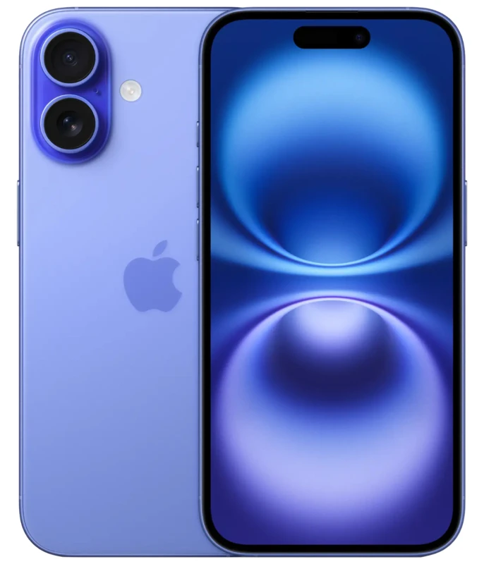 iPhone 16 128GB Ultramarine