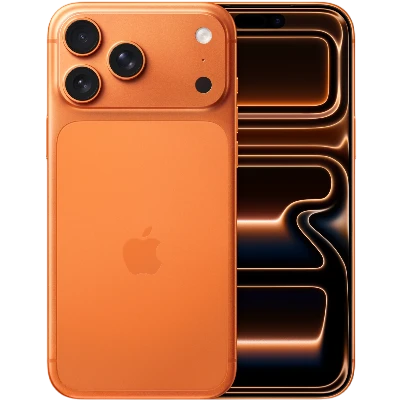iPhone 17 Pro Max 512GB Cosmic Orange