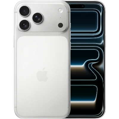 iPhone 17 Pro Max 256GB Silver