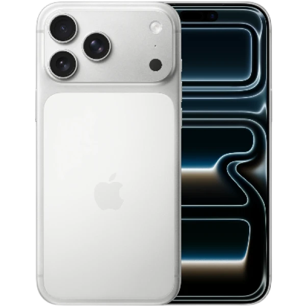 iPhone 17 Pro Max 512GB Silver Esim